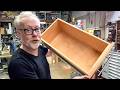 Adam Savage&#39;s One Day Builds: Drawer Dividers!