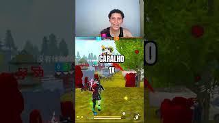 ALGUEM ME ARIBA KK #freefire #viral #shrots