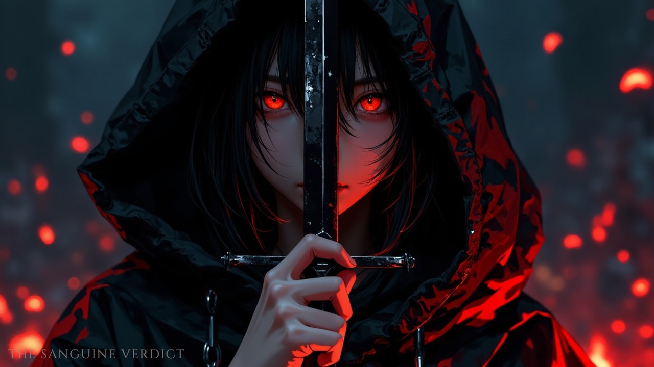 Sanguine Judgement - Gothic Hardcore / Industrial Techno [Dark Battle Music]