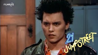 21 Jump Street - Season 1, Episode 13 - Mean Streets and Pastel Houses - Full Episode