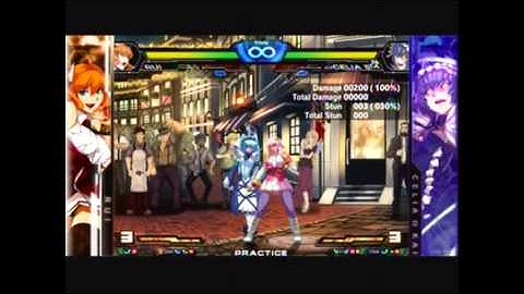 Chaos Code   Rui Combos