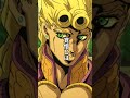 【名言】ジョルノジョバーナ 「覚悟とは」#アニメ名言 #アニメ #名言 #名言集 #shorts