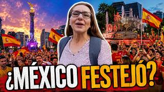 España ganó el Mundial 🇪🇸... Y así se vivió en México 🇲🇽