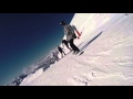 GoPro ski france