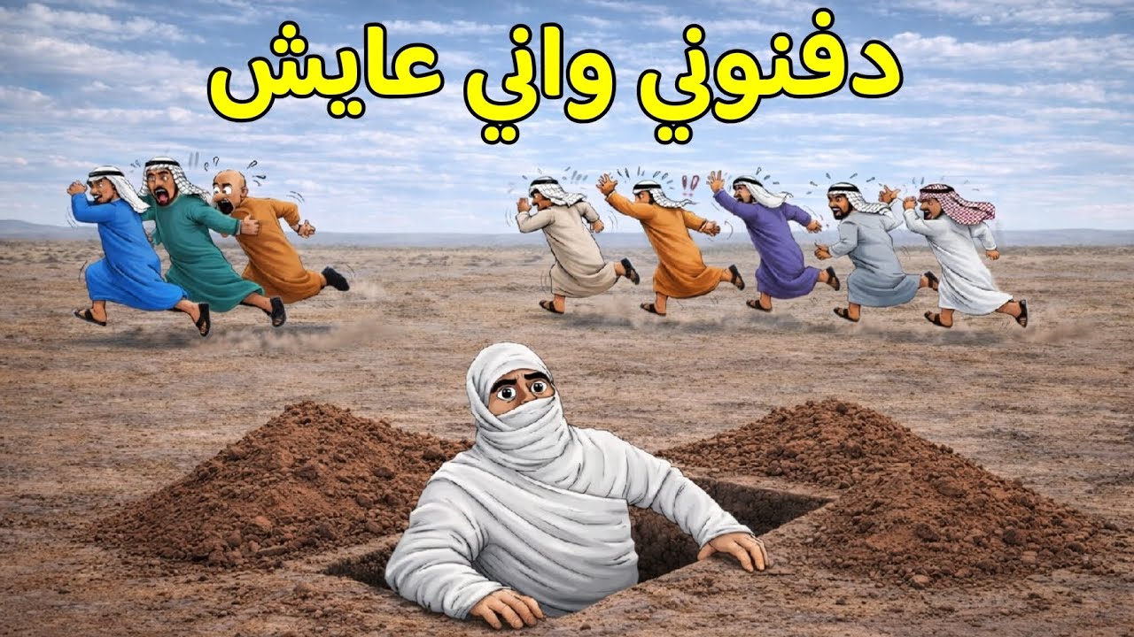 قصة الرجل الذي مات وعاد الى الحياة! 