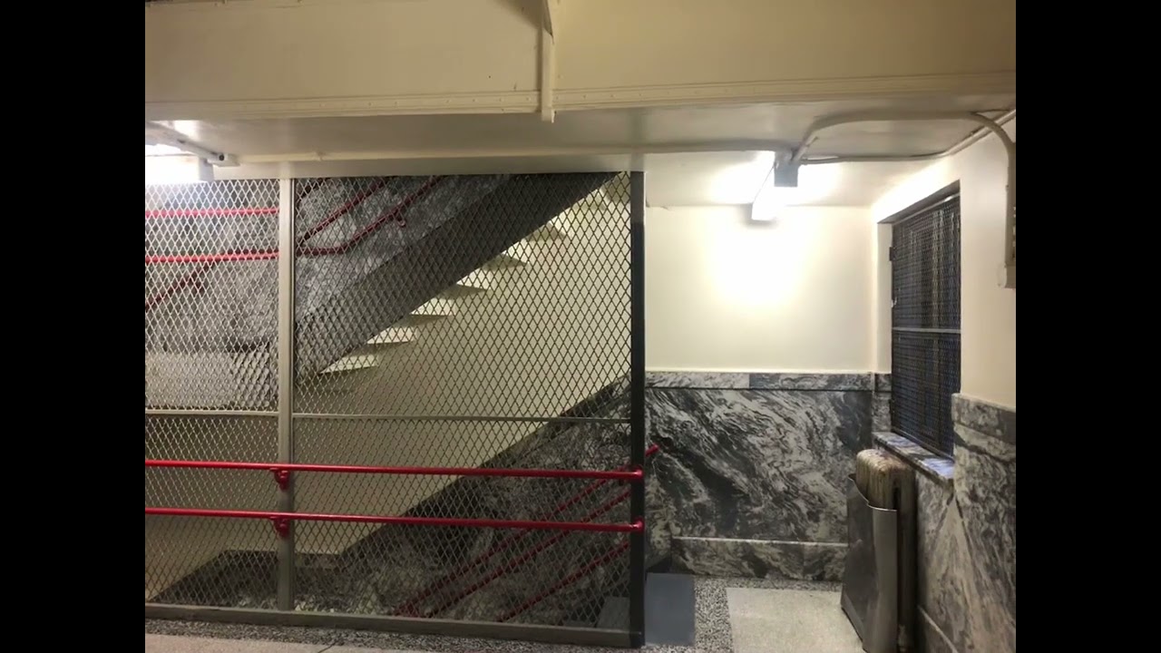 Relax Study Of The P77K Hallway.