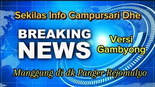 Download Lagu MELATI RINONCE Versi Gambyong Terbaik (@Musikcampursari) Download Lagu MELATI RINONCE Versi Gambyong Terbaik (@Musikcampursari)