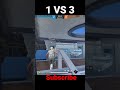 Wow 1 vs 3 mp5  mruniqueking999