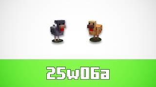 25w06a! | Minecraft News