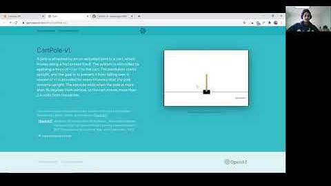 RL agent learns Physics using Monte Carlo methods | OpenAI gym