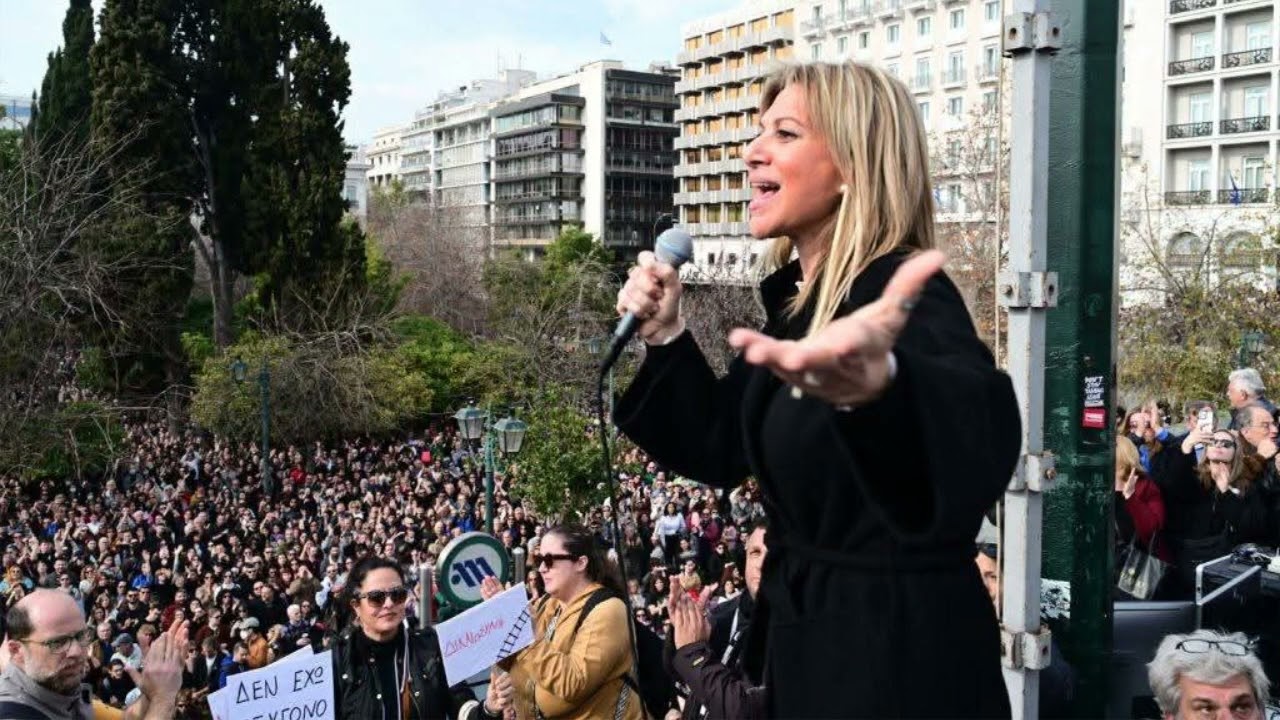 Αν ένα χέρι ανταριάσει