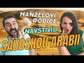 Manželovi rodiče se vrátili z Mekky 🐪