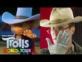 Trolls World Tour | All Star Cast | Bonus Clip | Now on Digital, 4K, Blu-ray & DVD