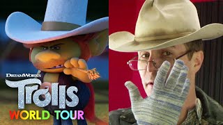 Trolls World Tour  All Star Cast  Bonus Clip  Now On Digital 4k Bluray U0026 Dvd
