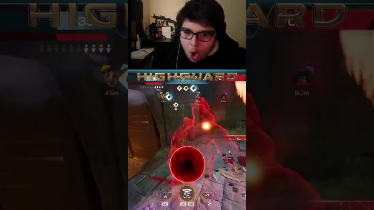 HIGHGUARD меня просто поразил! 