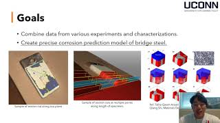 Creation of Corrosion Prediction Model For Bridge Steel