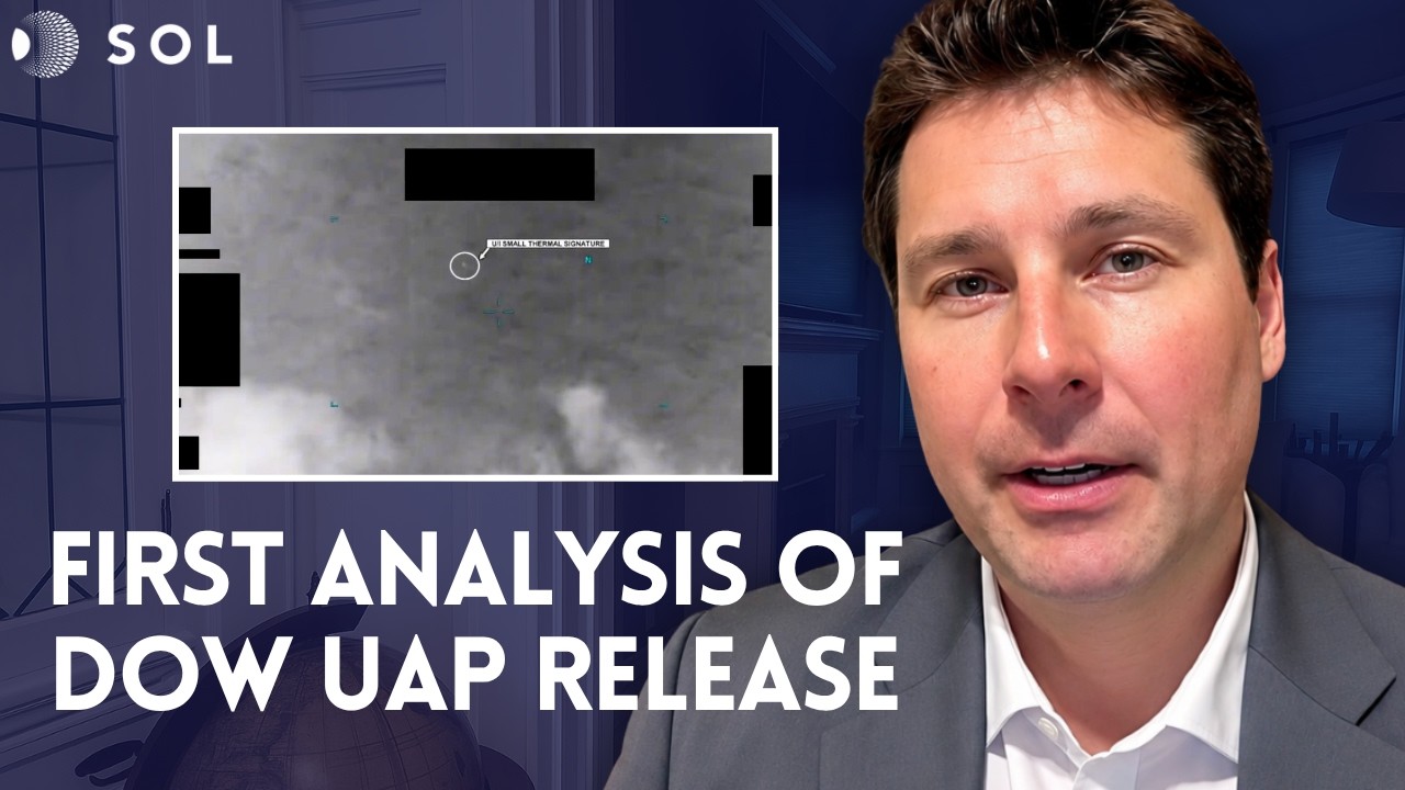 First UAP Files Offer Unexpected Insights | The Sol Briefing