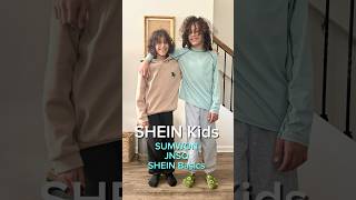 Shein For The Trendiest Kids Looks. Search Follow Shein Basics, Sumwon, Jnsq.