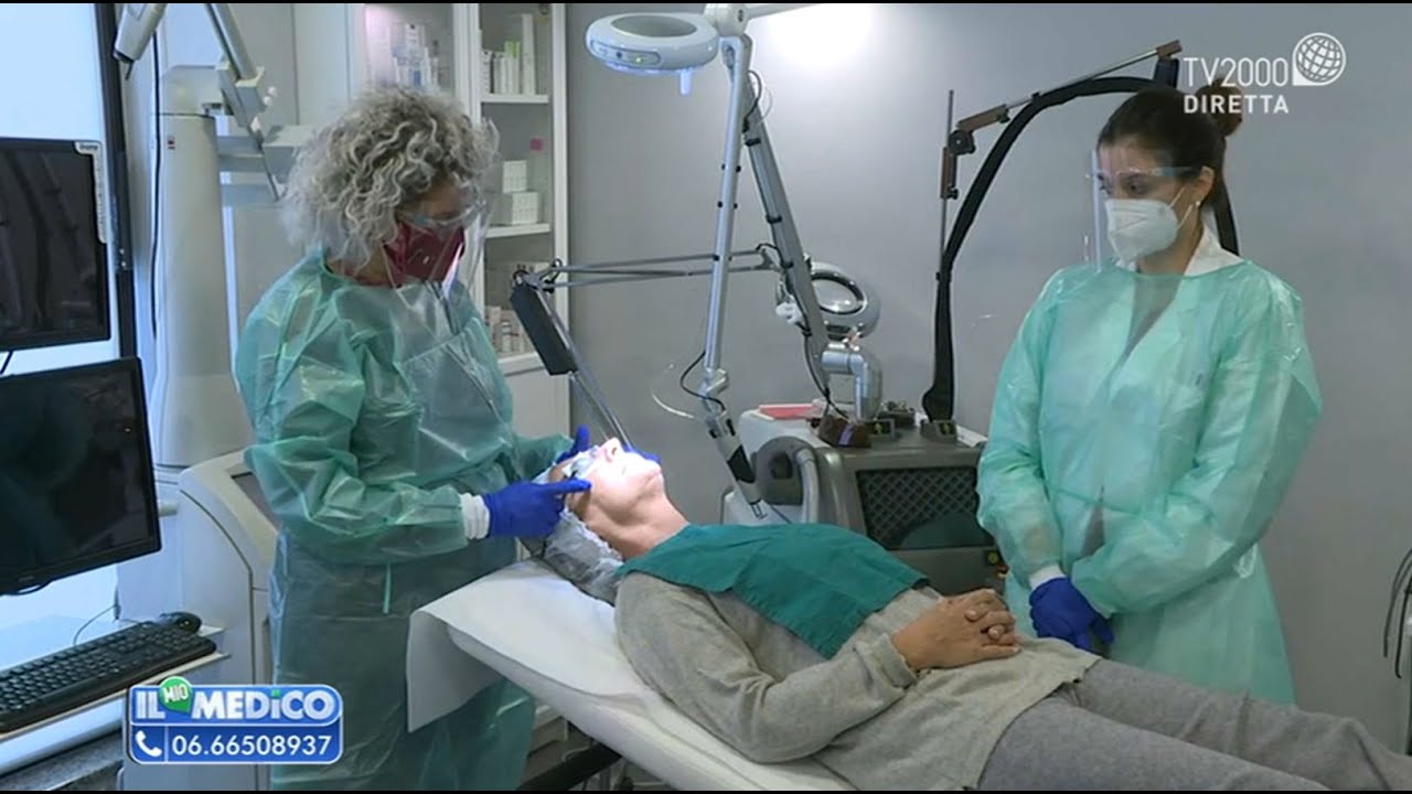 Trattamenti innovativi per il ringiovanimento del viso