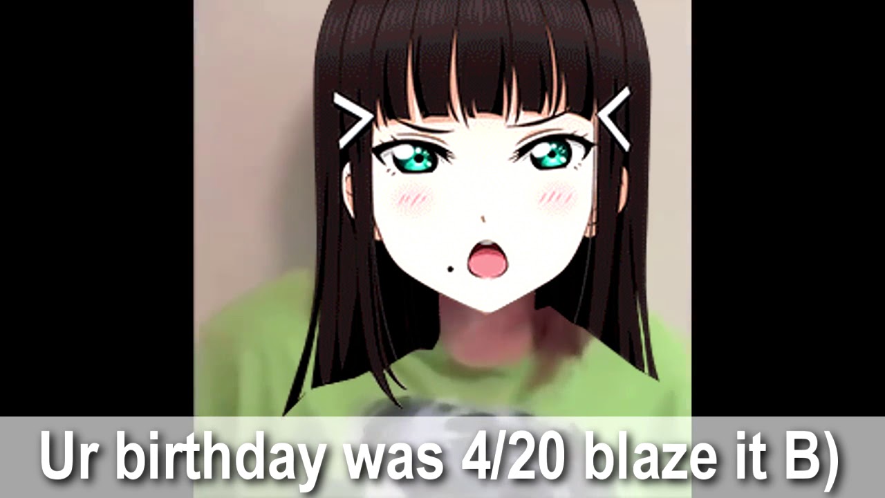 Love Live Memes (Happy Birthday LadyEvatrice!)