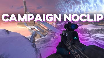 Halo 3 Campaign Noclip Tutorial
