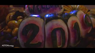 New Year Eve Party Aston Marina Jakarta