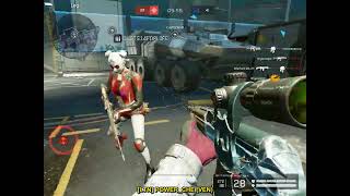 Warface Clutch Modo PVP (D17 Modero) [Guardian] {SKS FAB Hielo de Patinaje} al 21-01-2025