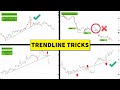 13 trendline trading tips and tricks you must know