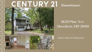 1820 Pine Ave video tour