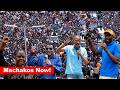 LIVE Sifuna Babu James Orengo And Other Leaders Roars In Machakos For Linda Mwananchi Mega Rally 