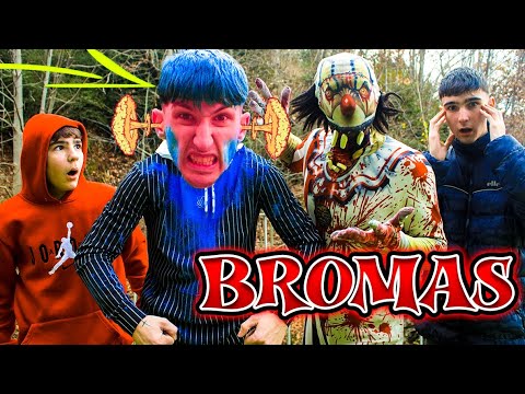 24 HORAS DE BROMAS A DAVID (se enfada mucho) - TIMMYOFICIAL