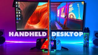 Desktop Guide for Rog Ally, Steamdeck Oled and Legion Go