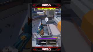 Indus Battle Royale "New Mode gameplay"😉 #indus #shorts #new