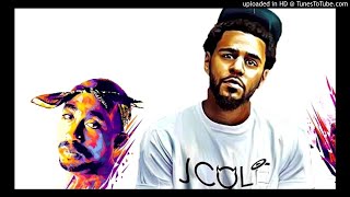 J.Cole Feat 2Pac - Old Skool Workout - (Remix)