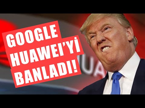 Sonunu Düşünen Kahraman Olamaz: Google, Huawei&rsquo;yi Banladı! (Peki Huawei Ne Yapacak?)