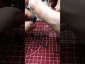 Assembling a Miniature - The Athanatoi - Conquest Old Dominion
