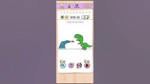 Brain Test Level 331 Walkthrough Gameplay