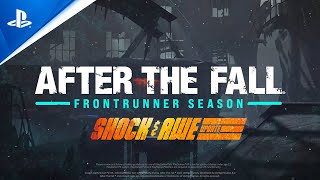 『After the Fall』「フロントランナー・シーズン」概略トレーラー | PS VR