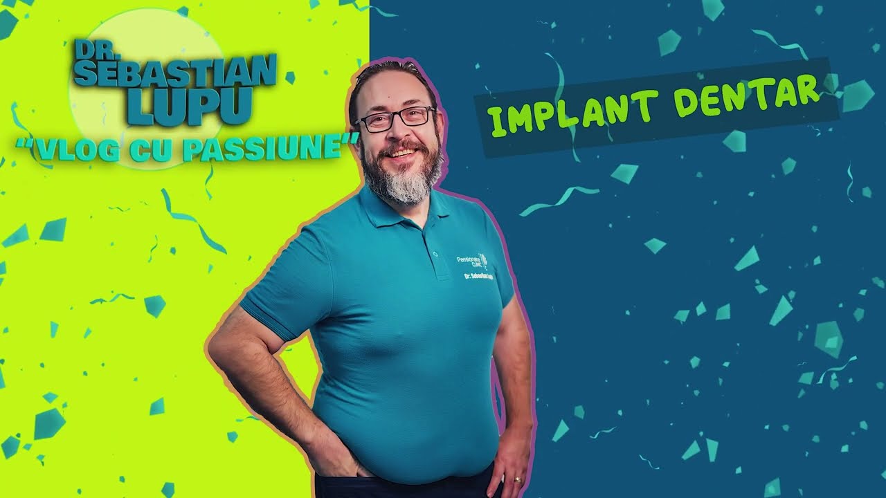 Clinica stomatologica Iasi | Implant dentar - 3 sfaturi ca sa-i prelungesti viata