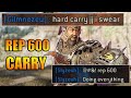 REP 600 Carry - I'm doing everything [For Honor]