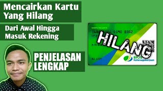 Cara Mencairkan Kartu BPJS Ketenagakerjaan Yang Hilang