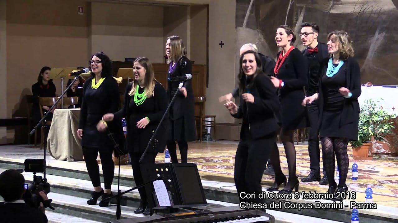 Cori di Cuore - Nel blu dipinto di blu - IMT Vocal Project