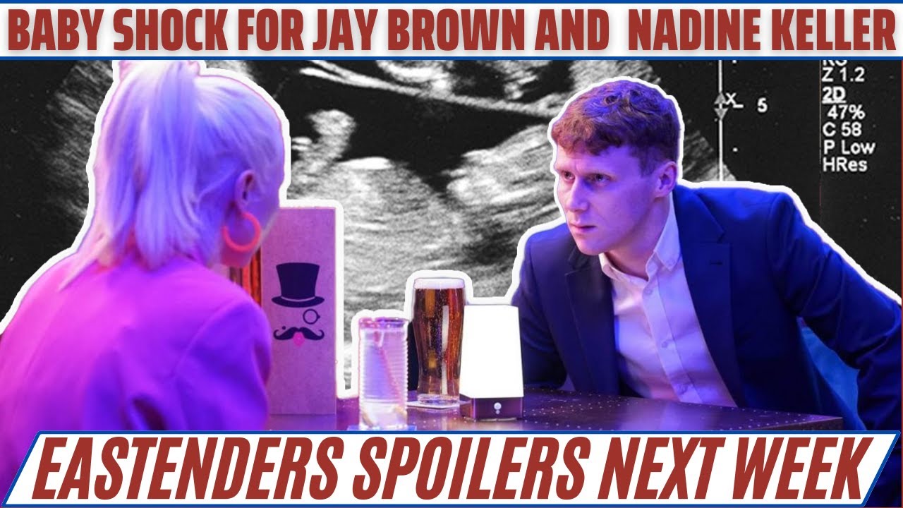 EastEnders Spoilers: EastEnders Baby Shock: Jay Brown's Ex Pregnant