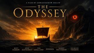Why Christopher Nolan's The Odyssey Could Be the Greatest Film Ever Made