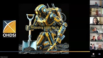 Generative AI for real-world evidence (Martijn Schuemie)