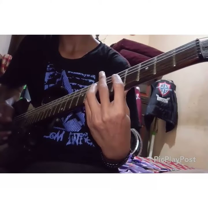 Pas Band - Gladiator || Just For Fun 🤘