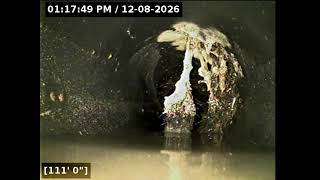 Lantern Sewer Line Inspection for 0826 10 Sanders