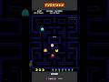 1980 パックマン / PuckMan (安全地帯) #Shorts #パックマン #Pacman #Namco