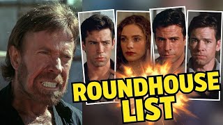 Chuck Norris' Brutal Hit List: 4 Actors He Vows to Roundhouse – Eternal Hollywood Enemies!