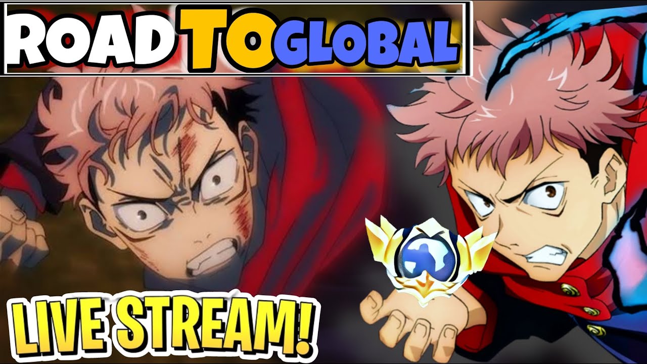 ROAD TO GLOBAL YIN #16 - YouTube